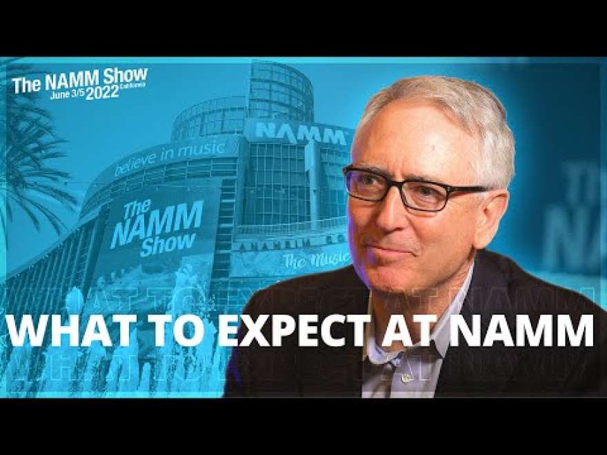 What to expect from NAMM 2022?