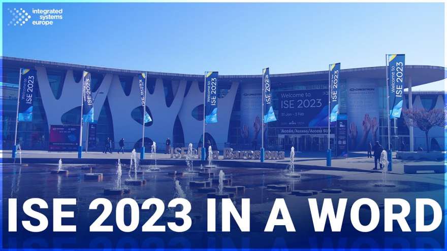 ISE 2023 In a Word
